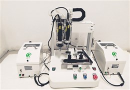 CKLS331-C-Z 雙z軸吹氣式鎖螺絲機