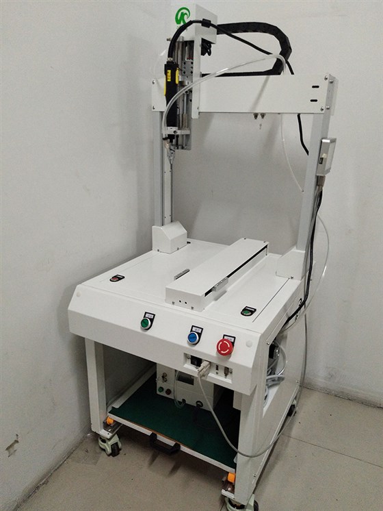 CKLS441-X落地式吹氣鎖螺絲機(jī)