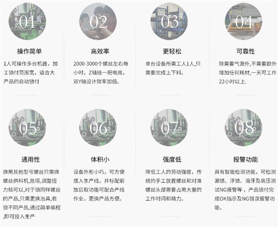 產(chǎn)品特點(diǎn)