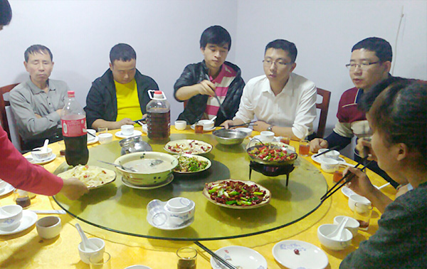 2016年聚餐-誠科