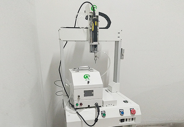 CKLSTL441-CF 吹氣深孔鎖螺絲機