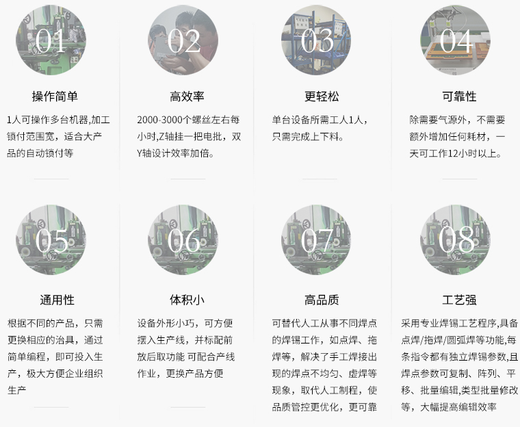 產(chǎn)品特點(diǎn)